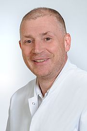Ltd. OA Gefäßchirurgie Dr. med. Sandro Ellner
