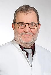 Chefarzt Dr. med. Matthias Schwenk