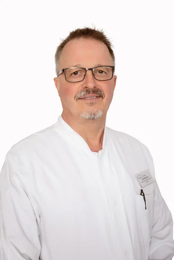 Chefarzt Dr. med. Arndt Reister, MBA