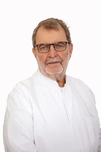 Chefarzt Dr. med. Matthias Schwenk