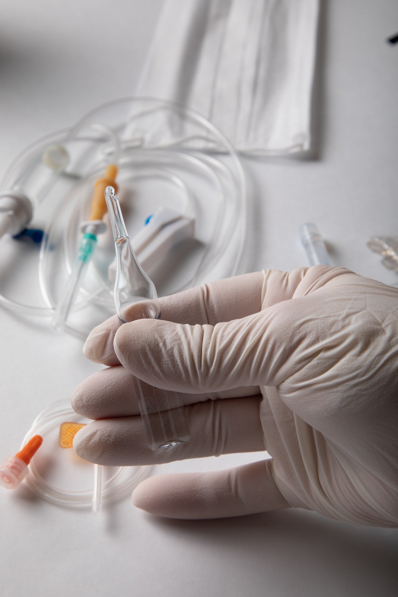 Anästhesie und Intensivmedizin